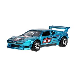 Mattel Hot Wheels The Hot Ones Series BMW M1 Procar (JBY76 Group JBY68-979A)