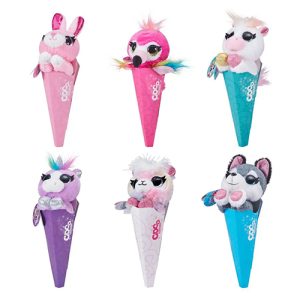 Zuru - Coco Surprise - Cones Neon (6 Asst) (One Random Piece) (CDU12PCS)