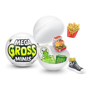Zuru - 5 Surprise - Mega Gross Minis (One Random Piece) (CDU36PCS)