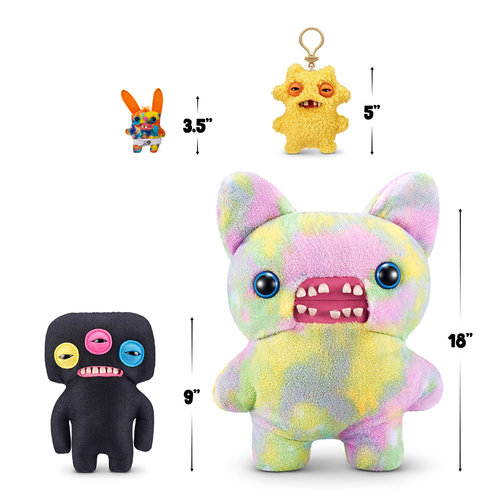Zuru - Fuggler - Funny Ugly Monster - 3.5 inch Baby Fuggs (Series 3) (15703A) - Image 4