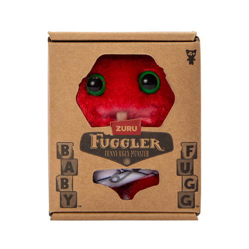 Zuru - Fuggler - Funny Ugly Monster - 3.5 inch Baby Fuggs (Series 3) (15703E) - Image 2