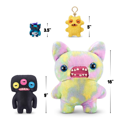 Zuru - Fuggler - Funny Ugly Monster - 3.5 inch Baby Fuggs (Series 3) (15703E) - Image 4