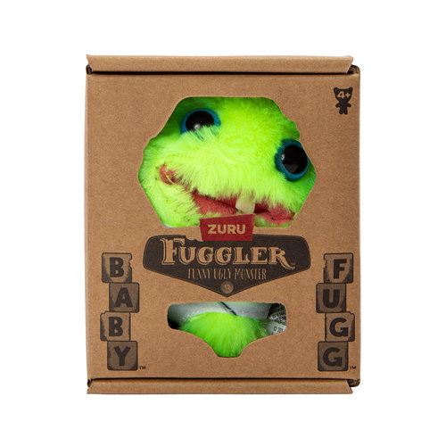 Zuru - Fuggler - Funny Ugly Monster - 3.5 inch Baby Fuggs (Series 3) (15703G) - Image 2