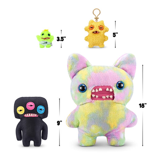 Zuru - Fuggler - Funny Ugly Monster - 3.5 inch Baby Fuggs (Series 3) (15703G) - Image 4