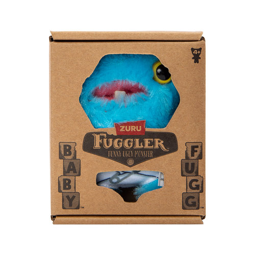 Zuru - Fuggler - Funny Ugly Monster - 3.5 inch Baby Fuggs (Series 3) (15703J) - Image 2