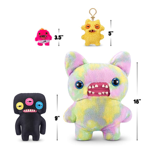 Zuru - Fuggler - Funny Ugly Monster - 3.5 inch Baby Fuggs (Series 3) (15703K) - Image 4