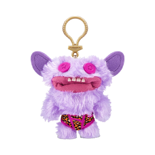Zuru - Fuggler - Funny Ugly Monster - 5 inch Keyrings (Series 4) (15705A)