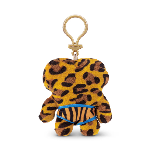 Zuru - Fuggler - Funny Ugly Monster - 5 inch Keyrings (Series 4) (15705B) - Image 2