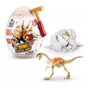 Zuru - Robo Alive - Dino Fossil Find - Mini Surprise Egg Color (Asst.)