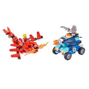 Zuru - Max Build More - Construction Value Brick (100+) (Asst.)