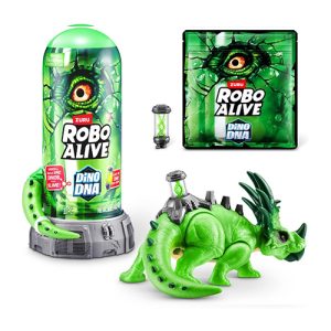 Zuru Robo Alive - Dino Dna - Series 1 - Dino Dna Playset-Tube
