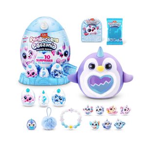 ZURU RAINBOCORNS EGGZANIA FROZEN MANIA Series 1