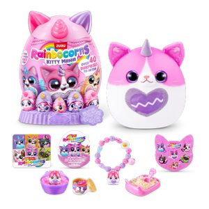Zuru Rainbocorns - Kitty Mania 40+ Surprises Inside Series 2