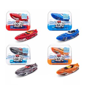 Zuru - Robo Boats - Robotic Boat (4 Asst) (Series 1)