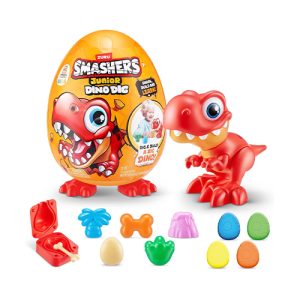 Zuru - Smashers - Junior Dino Dig Large Egg (Asst) (Series 1)