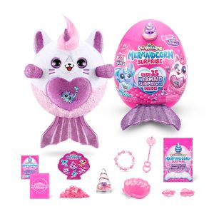 Zuru - Rainbocorns - Mermaidcorn Surprise - Over 35 Mermaid Suprises Inside (Asst) (Series 7)