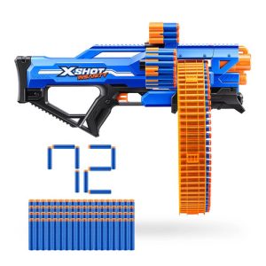 Zuru - X-Shot - Insanity Mad Mega Barrel with 72 Darts
