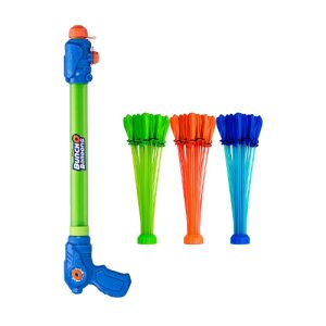 Zuru - X-Shot - Bunch O Balloons Filler - Soaker with 3 Tropical Party