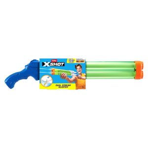 Zuru - X-Shot Jr. - Water Large Dual Stream Blaster