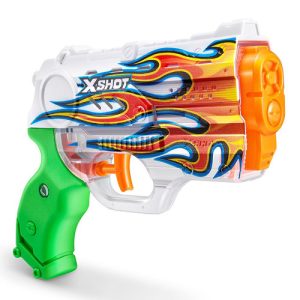 Zuru - X-Shot - Water Skins Nano Fast Fill (Design C)