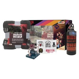 Neamedia-Icons Tv Series: Netflix - Stranger Things Gift Box