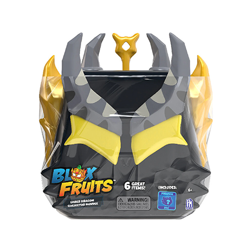 PhatMojo - Blox Fruits Ember Dragon Collector Bundle - Image 2