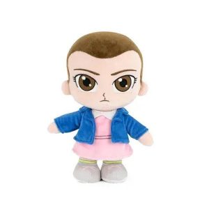 Barrado Plush : Stranger Things - Eleven 30cm