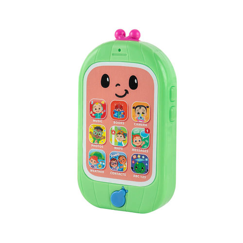 Jazwares CocoMelon Musical Cell Phone - Image 2