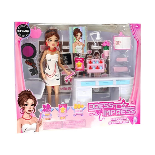 PhatMojo Dress to Impress - Lana's Salon - 20+ Items & 2 Exclusive DLC - Image 2