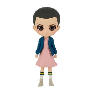 BANDAI NAMCO - Banpresto Q Posket Tv Series: Stranger Things - Eleven (Volume 1)