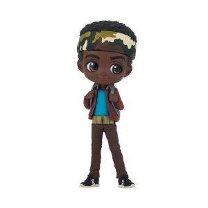 BANDAI NAMCO - Banpresto Q Posket Tv Series: Stranger Things - Lucas (Volume 1)