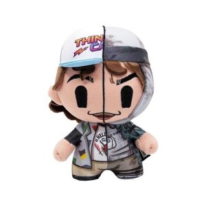 YUME TOYS DZNR COLLECTION PLUSH IN A BOX-STRANGER THINGS-DUSTIN-TIMES CHANGE EDITION