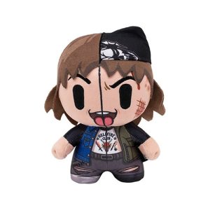 YUME TOYS DZNR COLLECTION PLUSH IN A BOX-STRANGER THINGS-EDDIE-TIMES CHANGE EDITION