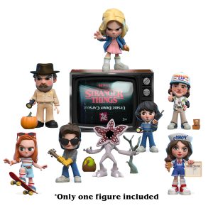 Yume Stranger Things Blind Capsules CDU12PCS (One Random Piece)