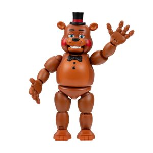 Jazwares Games: Five Nights at Freddys - Freddy 5 Inch (Action Figure) (FNF0001)