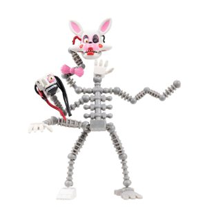 Jazwares Games: Five Nights at Freddys - Mangle 5 Inch (Action Figure) (FNF0001)