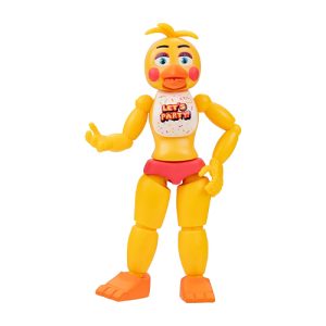 Jazwares Games: Five Nights at Freddys - Chica 5 Inch (Action Figure) (FNF0001)