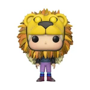Funko Pop! Wizarding World: Harry Potter - Luna Lovegood with Lion Head #47
