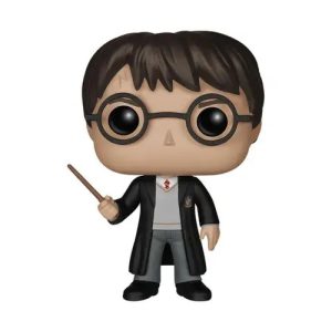 Funko Pop! Wizarding World: Harry Potter with Wand #01