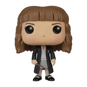 Funko Pop! Wizarding World: Harry Potter - Hermione Granger with Wand #03