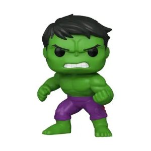 Funko Pop! Super Heroes: Marvel - Hulk New Classics #1420