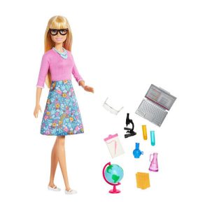 Mattel Barbie Doll Teacher