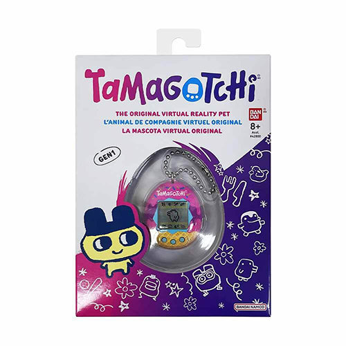 BANDAI NAMCO - Tamagotchi Original Ice Cream B-O (Gen 1) - Image 2