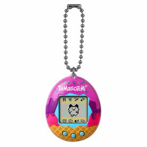 BANDAI NAMCO - Tamagotchi Original Ice Cream B-O (Gen 1)