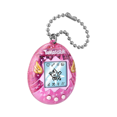 BANDAI NAMCO - Tamagotchi Original Angel Dress B-O (Gen 3) | Bingo