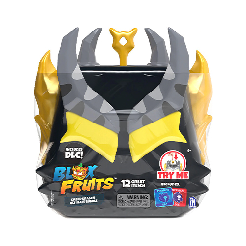 PhatMojo - Blox Fruits Ember Dragon Ultimate Bundle Includes 12 Great Items - Image 2