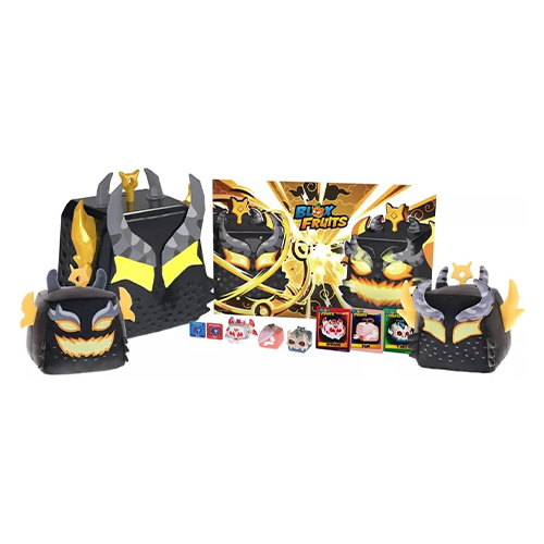 PhatMojo - Blox Fruits Ember Dragon Ultimate Bundle Includes 12 Great Items