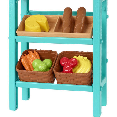 Mattel Barbie Farmers Market Playset Caucasian Doll - Image 5