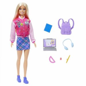 Mattel Barbie Back-to-School - I Love School