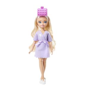 Mattel Barbie Dream Besties Get Ready with Barbie Malibu 15+ Pieces